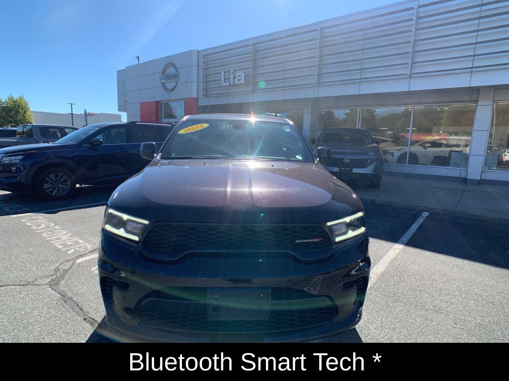 Used 2025 Dodge Durango GT AWD/4WD image 9