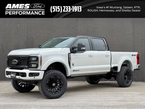 New 2026 Ford F350 Lariat AWD/4WD image 1