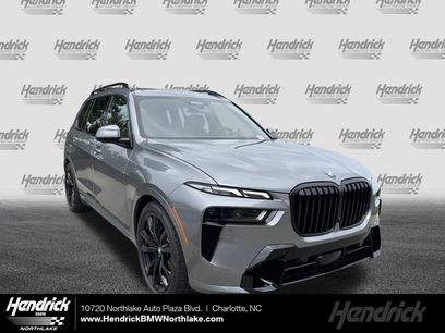 New 2026 BMW X7 xDrive40i w/ M Sport Package