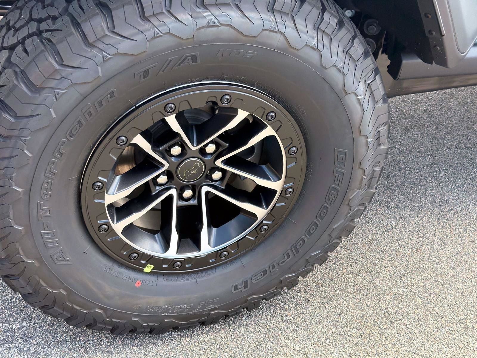 New 2026 Jeep Wrangler Unlimited Sport AWD/4WD image 6