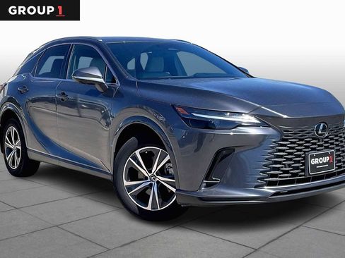 Used 2024 Lexus RX 350 Premium w/ Convenience Package image 3