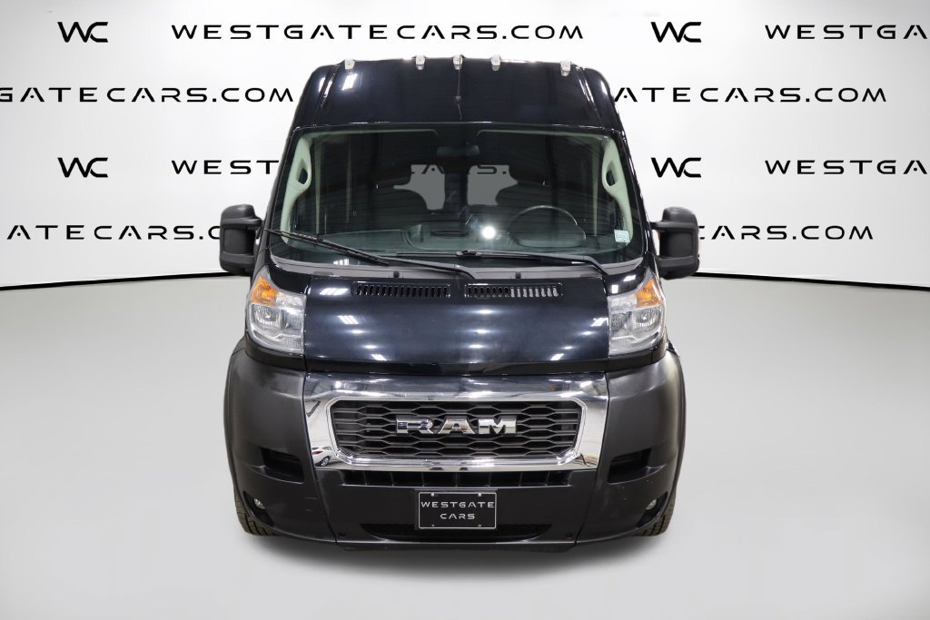 Used 2019 RAM ProMaster 3500 w/ Premium Appearance Group FWD image 2