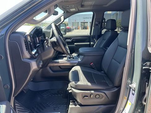 Certified 2026 Chevrolet Silverado 3500 LTZ w/ LTZ Plus Package AWD/4WD image 2