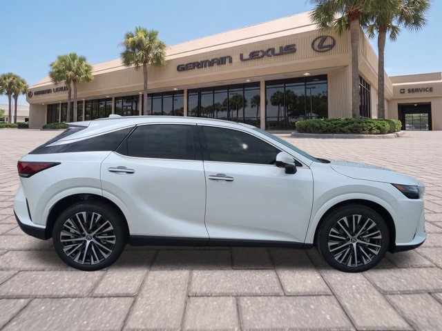 New 2026 Lexus RX 350 Premium Plus w/ Convenience Package AWD/4WD image 3