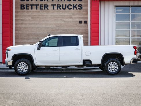 Used 2023 Chevrolet Silverado 3500 LT w/ All Star Edition AWD/4WD image 7