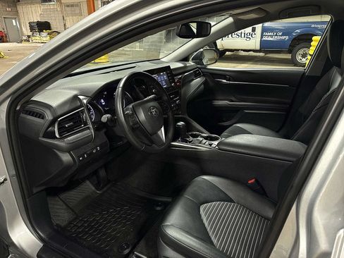 Used 2023 Toyota Camry SE w/ Convenience Package AWD/4WD image 28