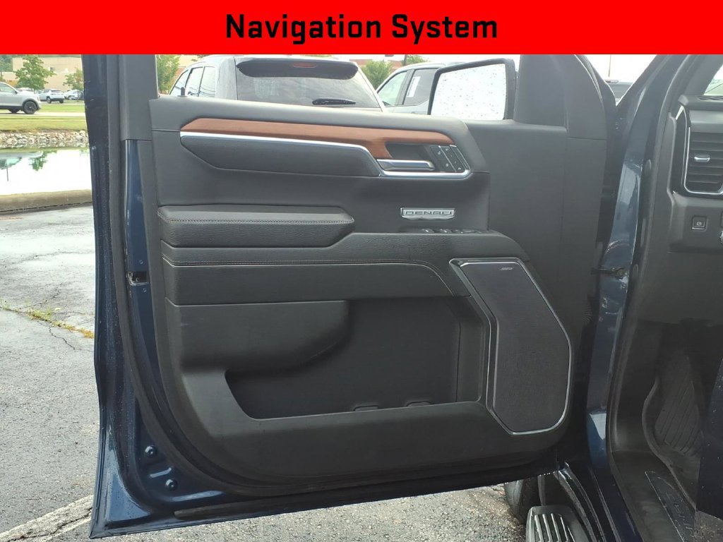 Certified 2022 GMC Sierra 1500 Denali AWD/4WD image 16