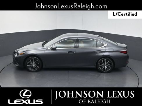 Certified 2024 Lexus ES 350 w/ Premium Package FWD image 29