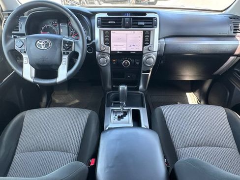 Certified 2021 Toyota 4Runner SR5 RWD image 21
