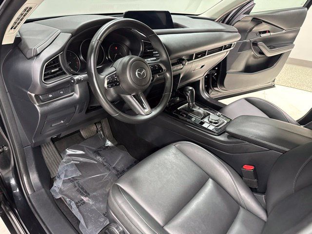 Used 2025 MAZDA CX-30 AWD 2.5 S w/ Select Sport Pkg image 9