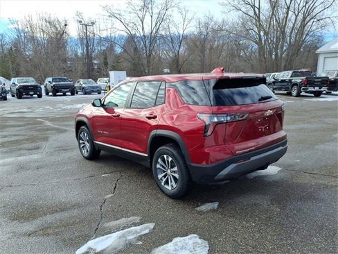 New 2026 Chevrolet Equinox LT w/ Convenience Package II image 6