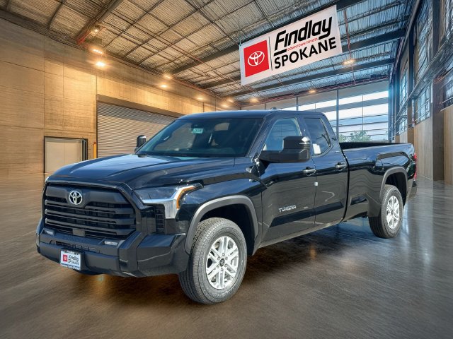 New 2026 Toyota Tundra SR5 w/ SR5 Convenience Package AWD/4WD image 1