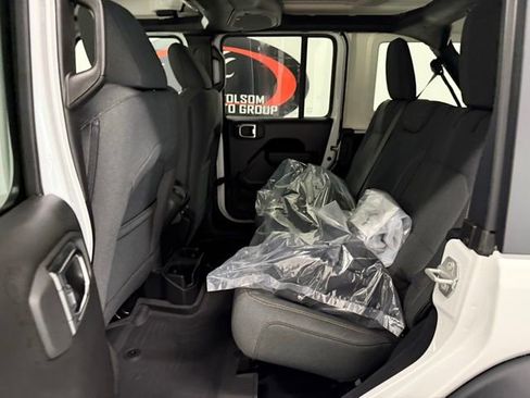 New 2025 Jeep Wrangler Willys image 15