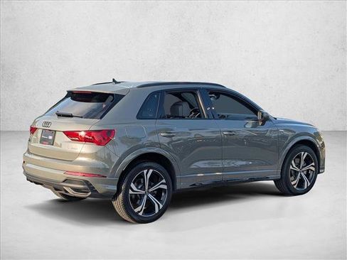 Certified 2024 Audi Q3 2.0T Premium Plus AWD/4WD image 5