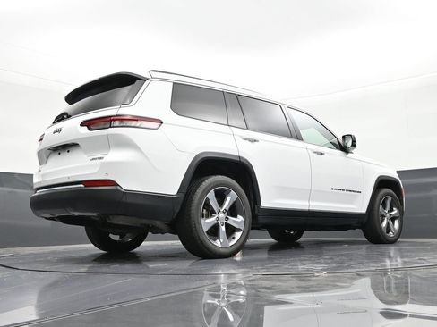Used 2021 Jeep Grand Cherokee L Limited image 24