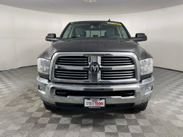 Used 2015 RAM 3500 Big Horn AWD/4WD image 19