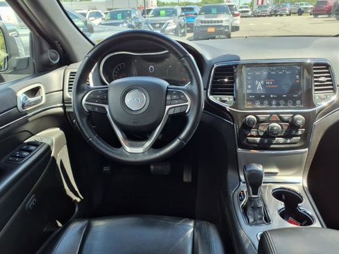 Used 2021 Jeep Grand Cherokee Limited image 20