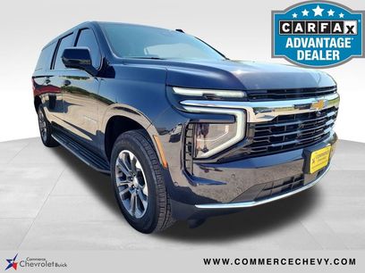 New 2025 Chevrolet Suburban LS w/ Max Trailering Package