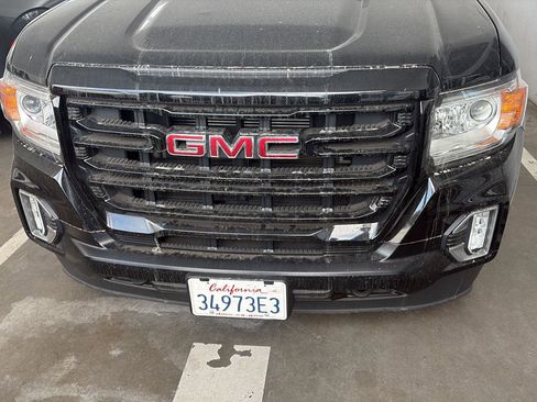 Used 2021 GMC Canyon Elevation w/ Trailering Package image 10