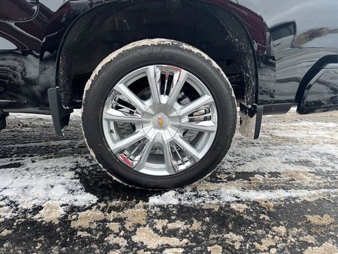 Used 2025 Chevrolet Silverado 1500 High Country image 24