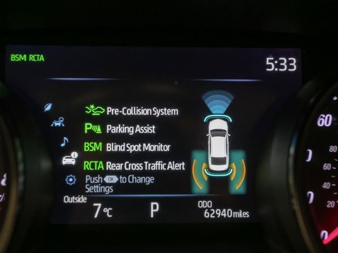 Used 2022 Toyota Camry XSE image 36