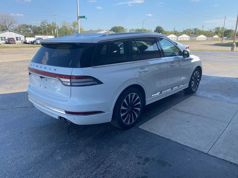 Used 2020 Lincoln Aviator Black Label Grand Touring image 4