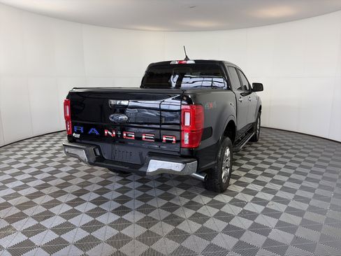 Used 2023 Ford Ranger XLT w/ Equipment Group 302A High image 10