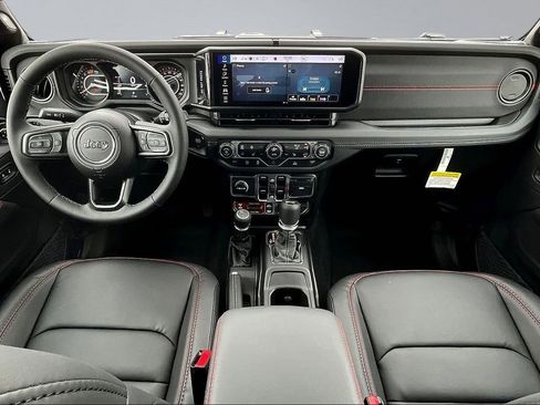 New 2026 Jeep Wrangler Unlimited Rubicon image 9