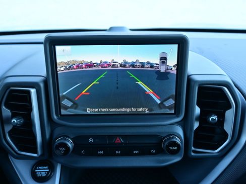 Used 2023 Ford Bronco Sport Big Bend w/ Convenience Package image 28