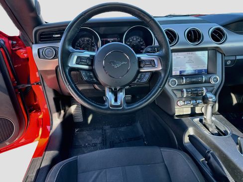 Used 2020 Ford Mustang Coupe w/ Equipment Group 101A RWD image 19