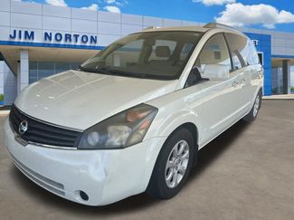 Used 2009 Nissan Quest SL w/ Leather Pkg FWD video 1