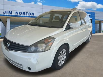 Used 2009 Nissan Quest SL w/ Leather Pkg
