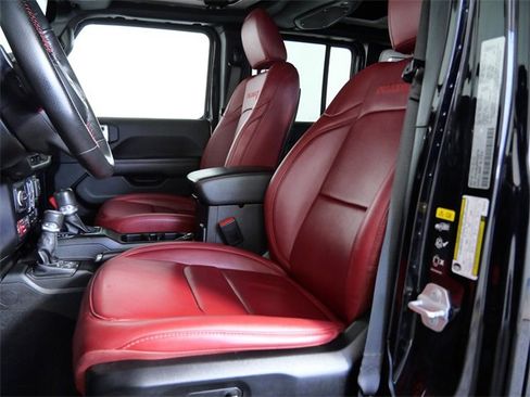 Used 2024 Jeep Wrangler Unlimited Rubicon 392 image 20