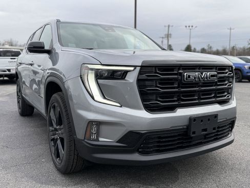 New 2026 GMC Acadia Elevation w/ Black Edition image 3