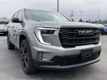 New 2026 GMC Acadia Elevation w/ Black Edition