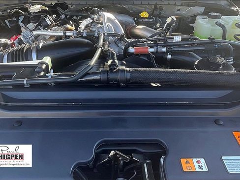 New 2025 Ford F350 Lariat w/ Lariat Ultimate Package image 10