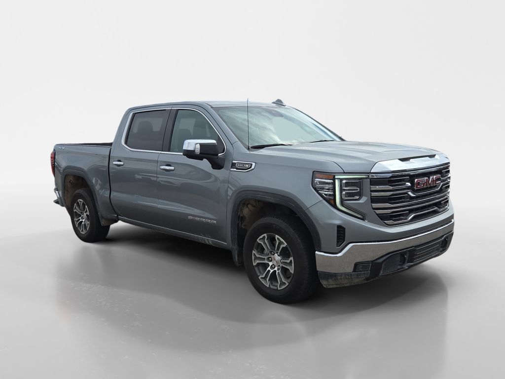 Used 2025 GMC Sierra 1500 SLT AWD/4WD image 7