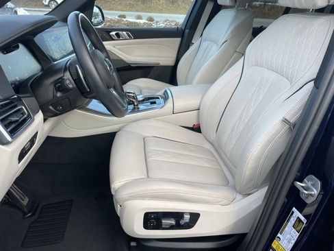 Certified 2023 BMW X5 M50i w/ Executive Package image 6
