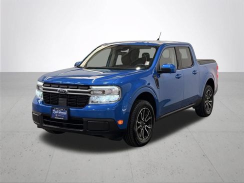 Used 2022 Ford Maverick Lariat w/ Lariat Luxury Package FWD image 2