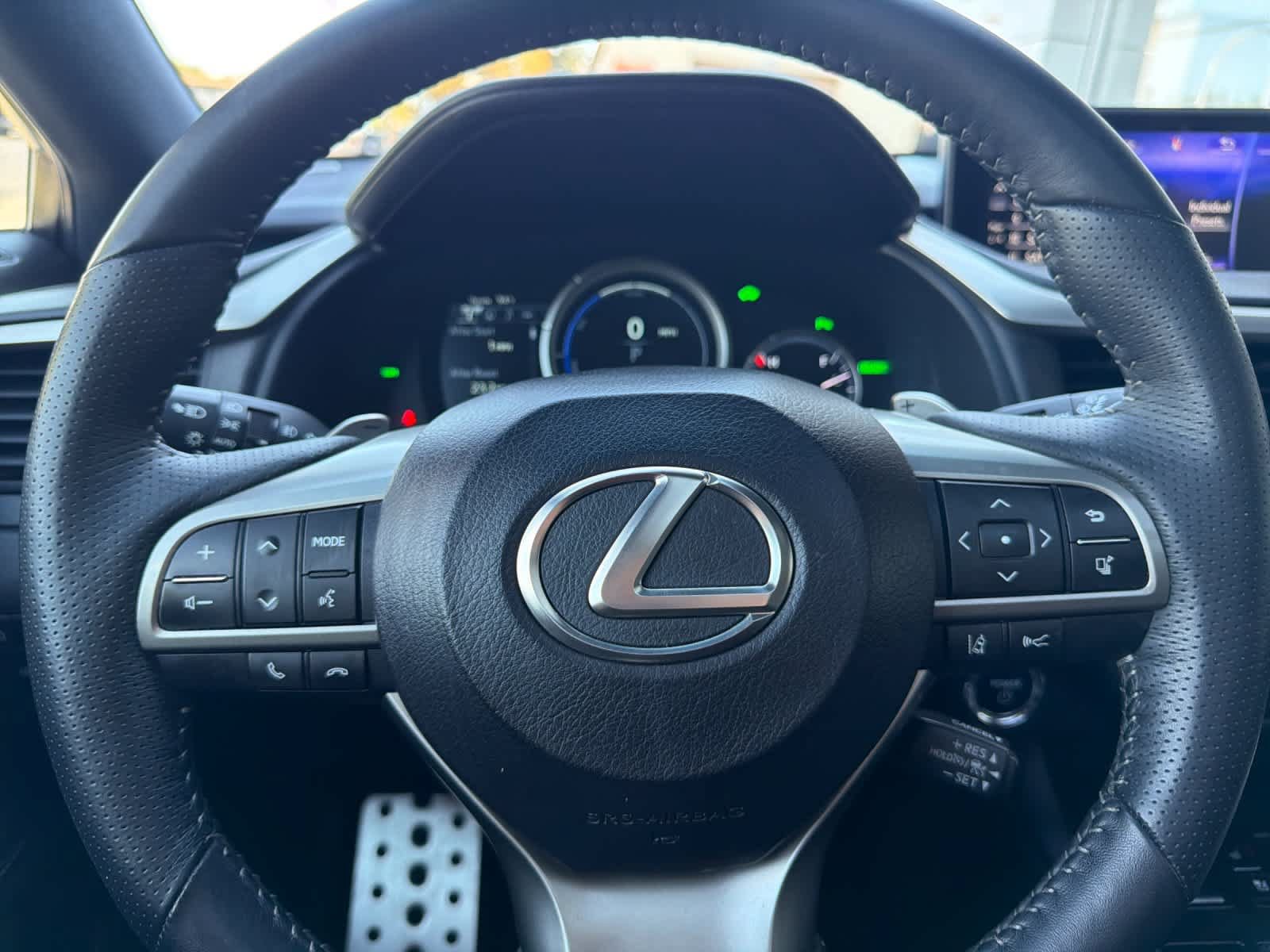 Used 2016 Lexus RX 450h F Sport w/ Cold Weather Package AWD/4WD image 24