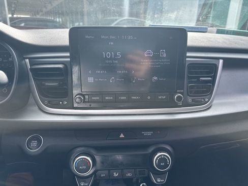 Certified 2023 Kia Rio S w/ Technology Package image 7