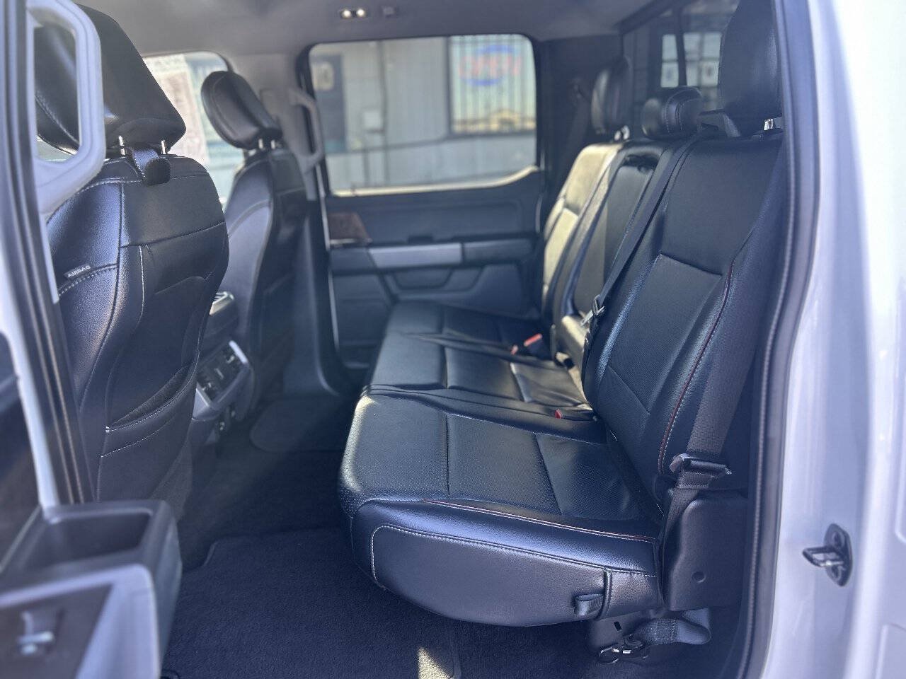 Used 2021 Ford F150 Lariat AWD/4WD image 20
