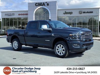 New 2026 RAM 2500 Laramie