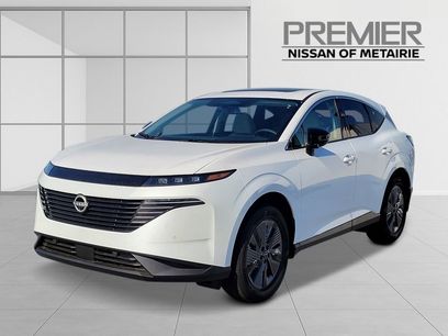 New 2025 Nissan Murano SL