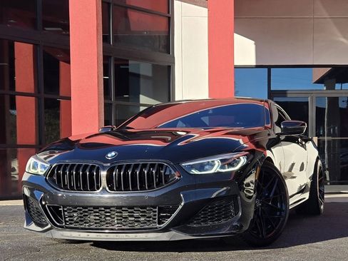 Used 2019 BMW M850i xDrive M850i xDrive w/ Comfort Seating Package image 1