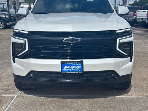 Used 2025 Chevrolet Tahoe RST w/ Comfort Package RWD image 3