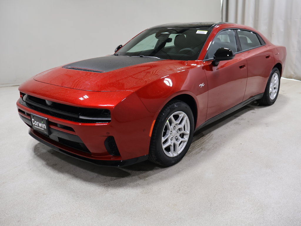 New 2026 Dodge Charger R/T w/ Driver Convenience Group AWD/4WD image 3