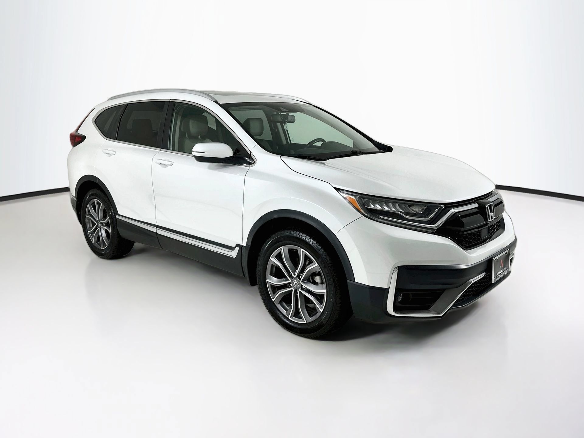 Used 2022 Honda CR-V Touring image 1