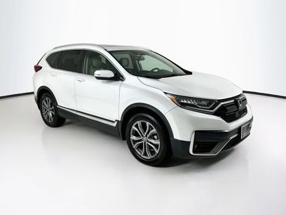 Used 2022 Honda CR-V Touring
