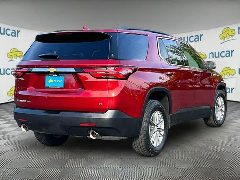 Used 2023 Chevrolet Traverse LT AWD/4WD image 6